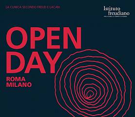 Open day istituto freudiano 19 settembre 2023